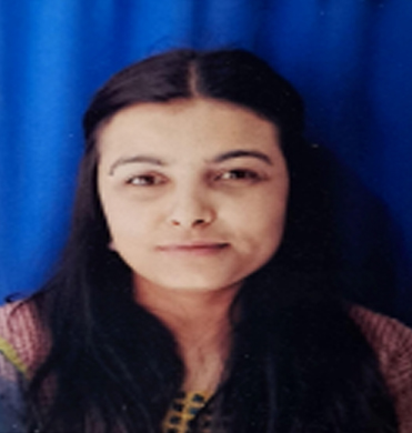 Anusha Adhikari — Career Counsellor